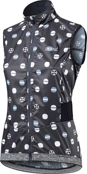 Dotout Gilet da ciclismo Tempo (XS)