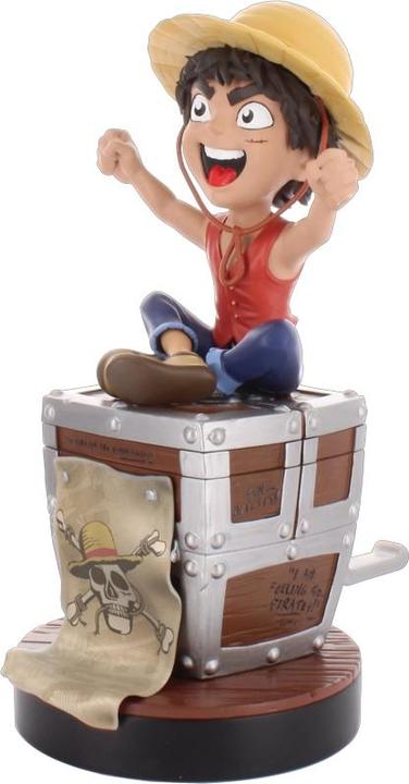Actual product image Exquisite Gaming Luffy - Cable Guy (PS5)