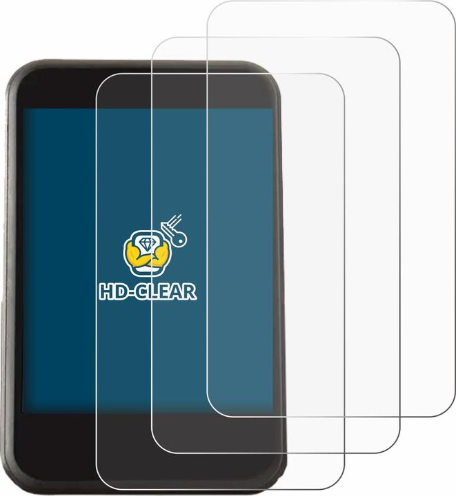 Produktbild BROTECT Schutzfolie Displayschutz Displayschutzfolie Folie Klar Transparent