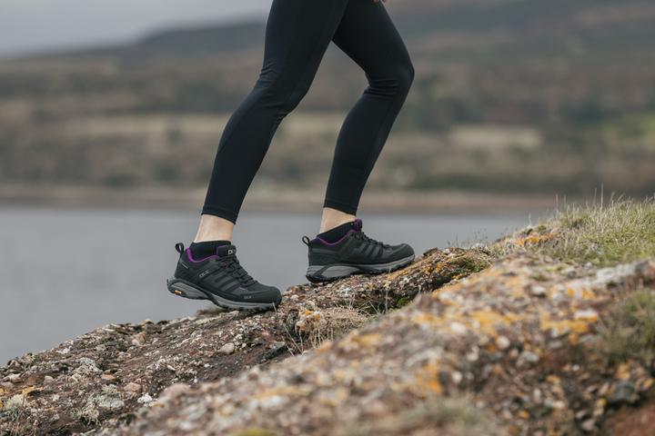 Produktbild Trespass DLX ROISIN Damen Wanderschuhe (40)