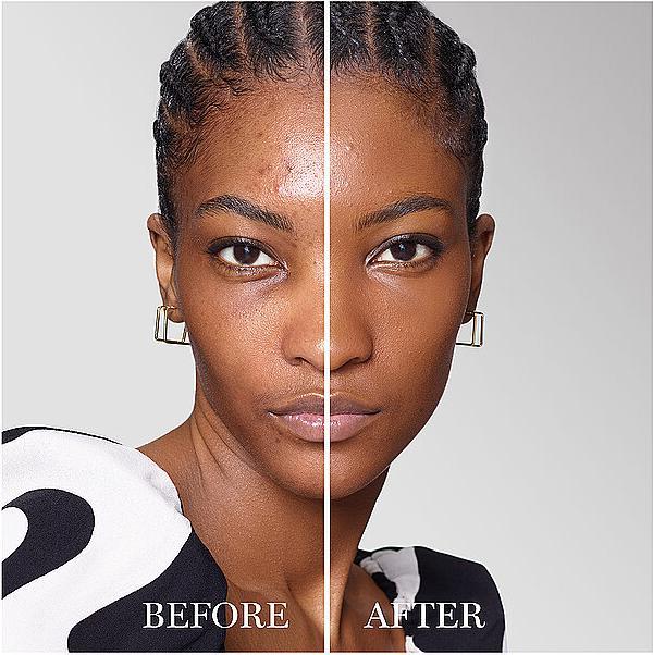 Actual product image Lancôme Complexion Idole Ultra Wear 500C (Brown)