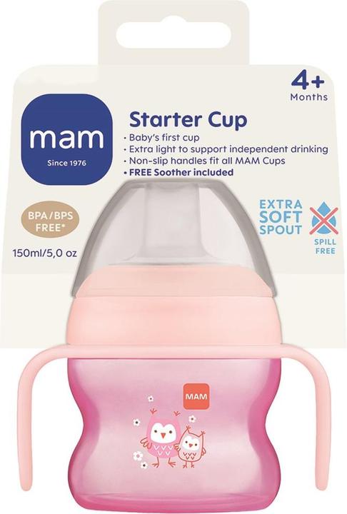 Immagine prodotto MAM Tazza Starter (150 ml)
