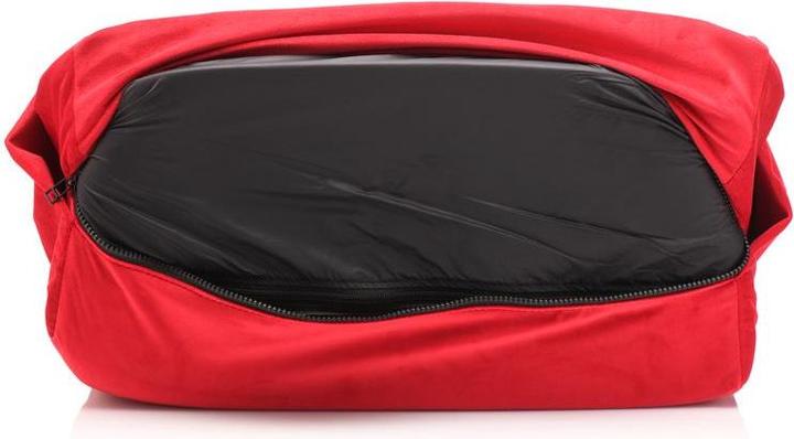 Produktbild Bedroom Bliss Large Love Cushion Rot