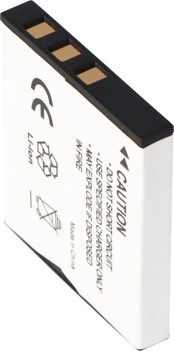Immagine prodotto Samsung Batteria SLB-0837, Digimax L50 (Accumulatore di carica elettrica)