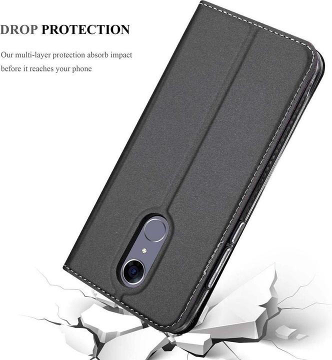 Produktbild Cadorabo Book Classy Style Cover (Huawei Nova)