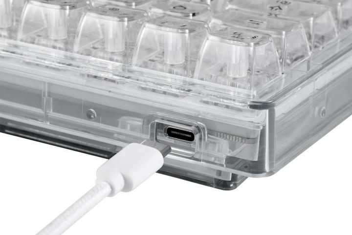 Immagine prodotto Deltaco Gaming DK460 (DE, Cablato)