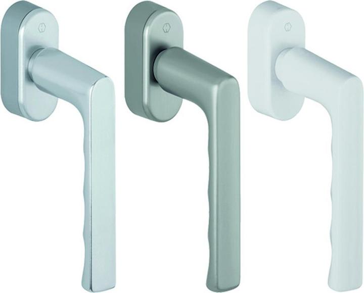 Immagine prodotto Hoppe Maniglie per finestre SecuForte 0700/UD9020 Amburgo (Maniglie per finestre)