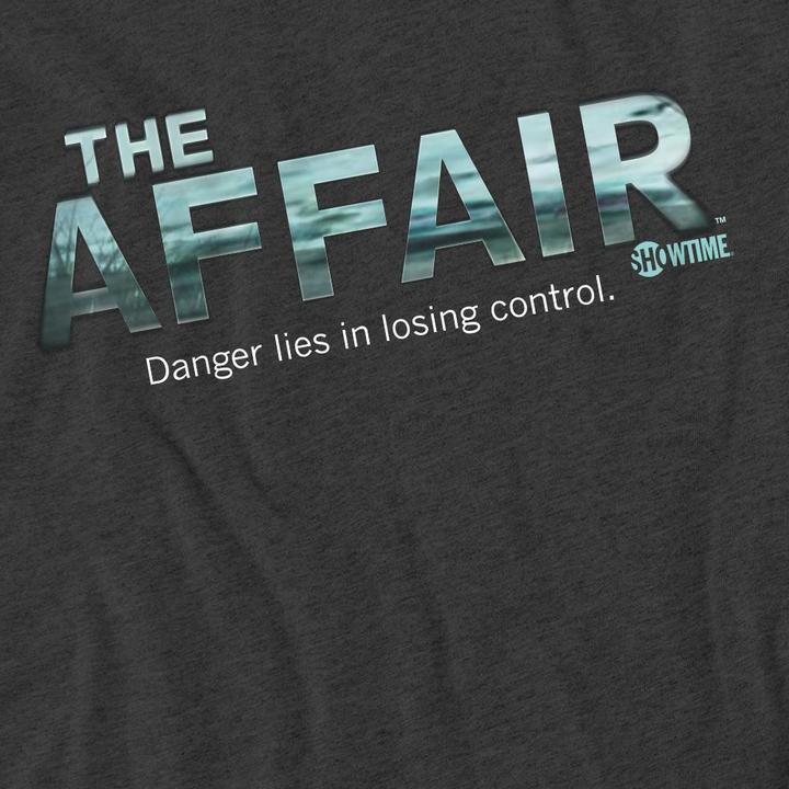 Immagine prodotto The Affair Maglietta Logo Oceano Adulto Unisex (S)
