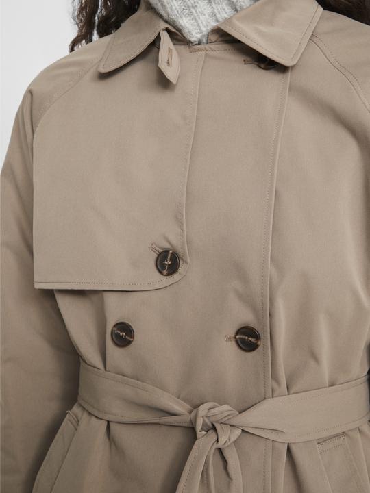 Produktbild Vila Taillengürtel Trenchcoat (42)