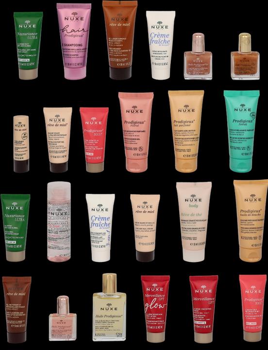 Produktbild Nuxe Christmas Beauty Countdown