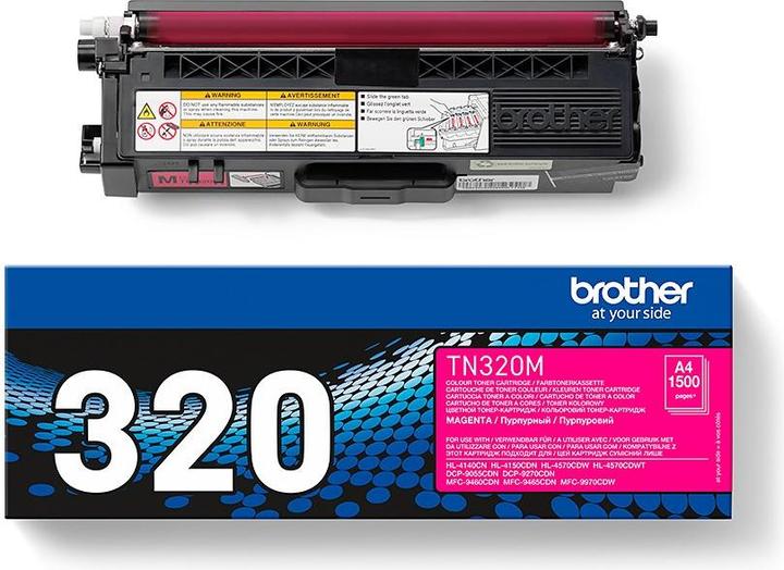 Produktbild Brother Tn-320m (M)