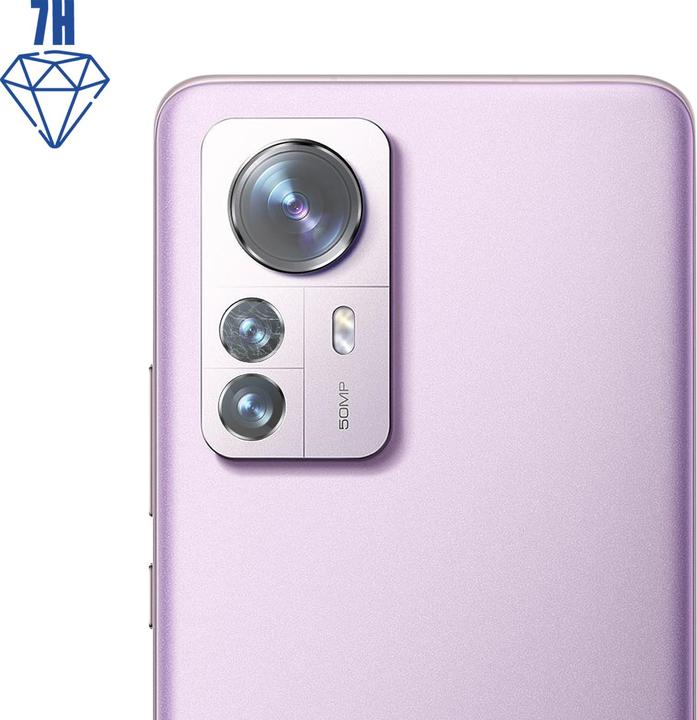 Image du produit 3MK Verre de protection de la caméra, verre de la caméra (1 pièce(s), Xiaomi 12 Lite)