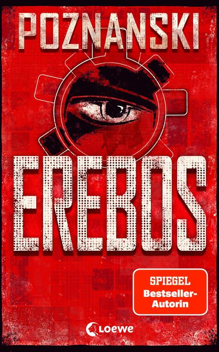 Produktbild Erebos (Deutsch, Ursula Poznanski, 2022)