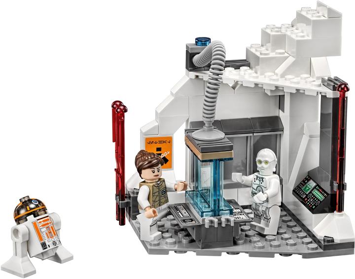 Immagine prodotto LEGO Star Wars Assalto a Hoth (75098, LEGO Star Wars)