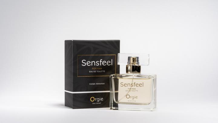 Actual product image Orgie Sensfeel (Eau de toilette, 50 ml)