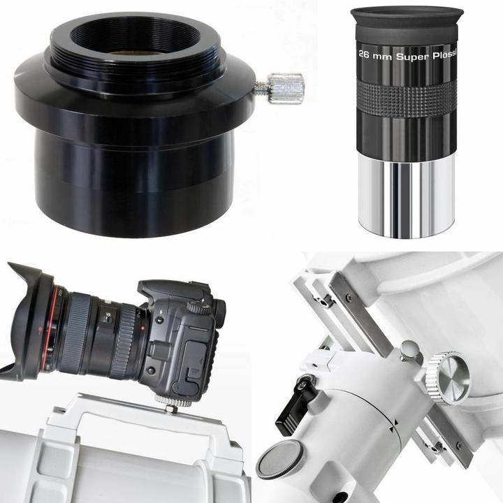 Produktbild Bresser Messier AR-102/1000 EXOS-1/EQ41