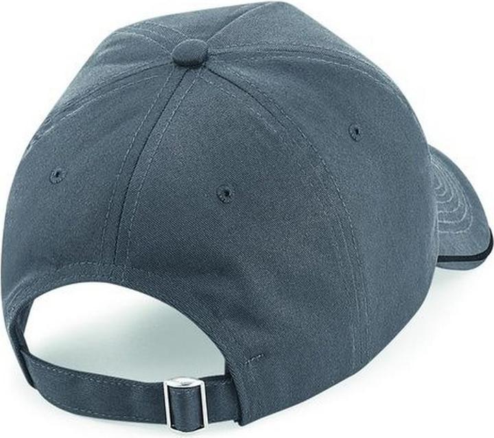 Produktbild Beechfield Authentic 5 Panel Baseballkappe Für Erwachsene (One Size)