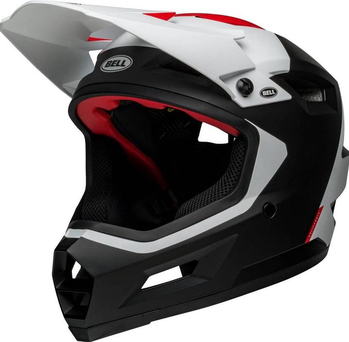 Actual product image Bell Sanction II DLX Mips (51 - 55 cm)