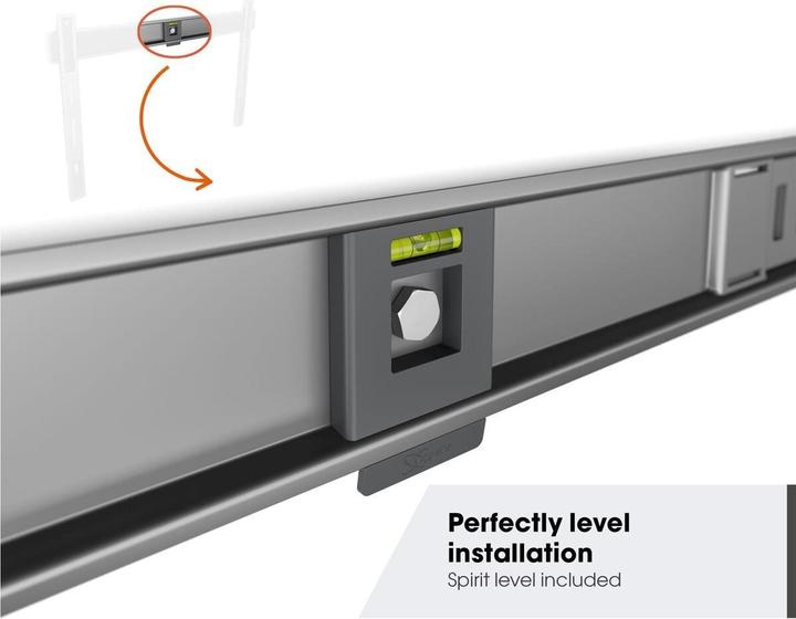 Produktbild Vogels TVM 5605 (Wand, 100", 100 kg)