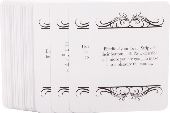 Produktbild CalExotics Fifty Ways to Tease Your Lover™ (Würfelspiel, Deutsch)