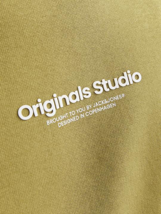 Actual product image Jack & Jones Printed sweatshirt Sweatshirt (M)