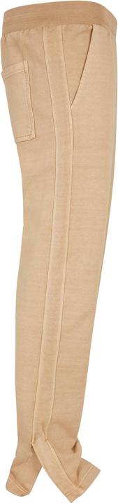 Immagine prodotto Urban Classics Pantaloni della tuta in spugna pesante tinti in capo con spacchi - 19383 (XL)