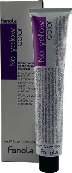 Fanola Tinte Multiaclarante 00 No Yellow 100ml (00)