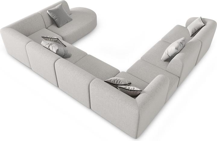 Actual product image Maison Heritage Chiara (Sofa landscape)