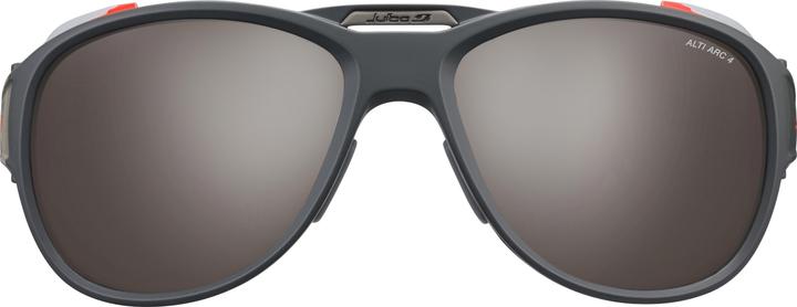 Produktbild Julbo Herren Explorer 2.0 Alti Arc 4 Gletscherbrille (Black, Orange, Braun, Anthrazit, Silber, Chrome)
