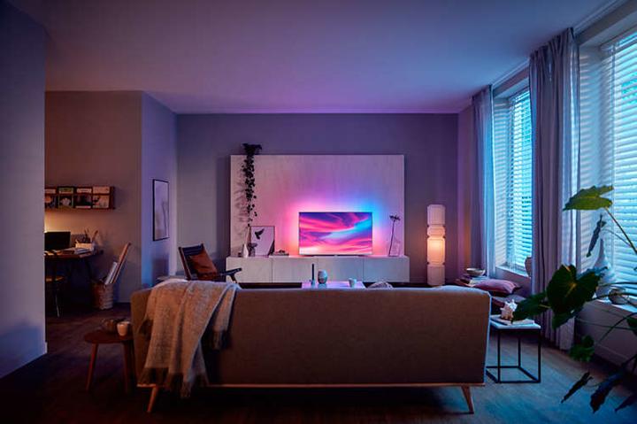 Produktbild Philips 50PUS7304 (50", LCD, 4K, 2019)