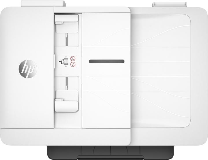 Produktbild HP OfficeJet Pro 7740 (Tintenpatrone, Farbe)