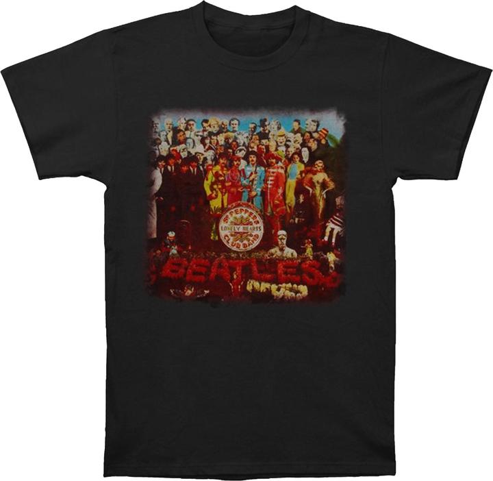 Immagine prodotto Maglietta Sgt Pepper (S)