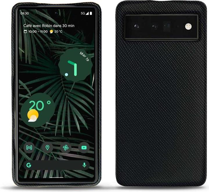 Actual product image Noreve Leather case (Google Pixel 6 Pro)