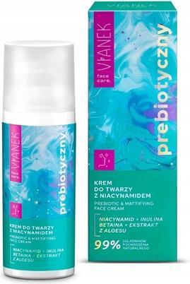 Immagine prodotto Vianek Crema viso prebiotica opacizzante con niacinamide 50 Ml (Gel, 50 ml)