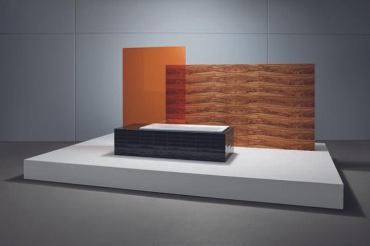 Actual product image Bette Free Bathtub, 180x80x45cm, 6830 (180 l, 180 cm, 80 cm)