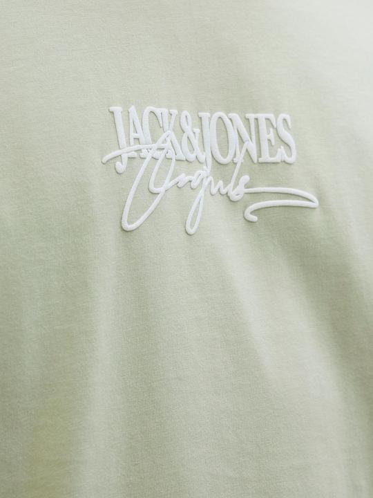 Immagine prodotto Jack & Jones Logo Rundhalsausschnitt T-shirt T-shirt (XS)