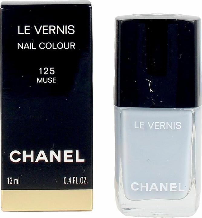 Actual product image Chanel Le Vernis 125 Muse (125 Muse, Colour paint)