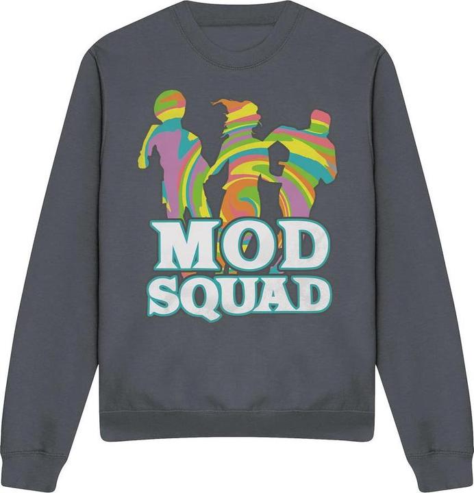 The Mod Squad Run Groovy Sweatshirt