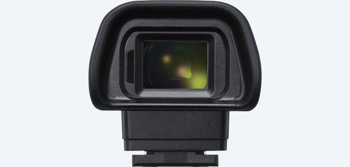 Actual product image Sony FDA-EV1MK Electronic plug-on viewfinder (Electronic viewfinder)