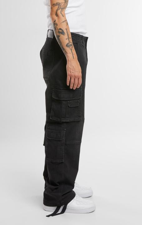 Produktbild Brandit Denim Cargo Pants - 174597 (W31/L32)