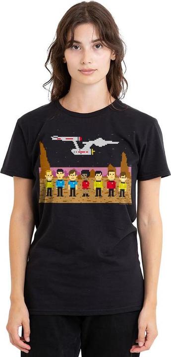 Immagine prodotto The Original Series Trexel Maglietta Squadra Adulto Unisex (S)