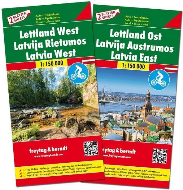 Produktbild Freytag & Berndt Auto + Fr.Kte Lettland