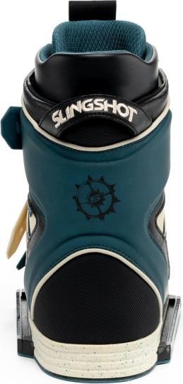 Actual product image Slingshot KTV Wake Boots (41)