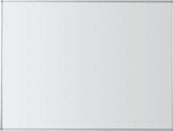 Image du produit eurokraft basic Tableau blanc, acier laqué, l x h 1500 x 1000 mm.
