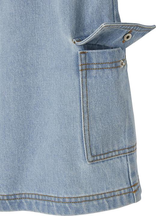 Actual product image Vertbaudet Mädchen Jeanskleid (110)