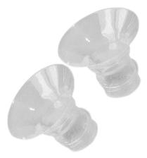 Actual product image Ardo Silicone chest bell insert 17 mm (Hands-Free, 2 pcs.)