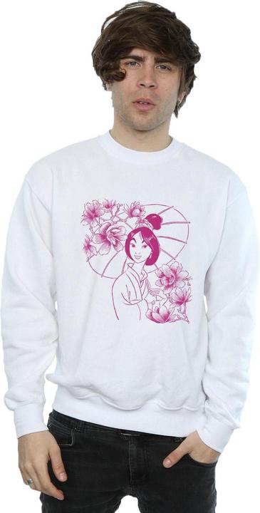 Immagine prodotto Disney Mulan Mono Magnolia Felpa Uomo (XXL)