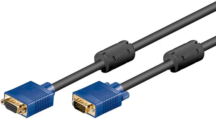 Produktbild Goobay CAK XGA SVGA 180V 15M/15F 1.80m (1.80 m, VGA)