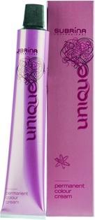 Actual product image Subrina Professional Unique Permanent Hair Dye 93 Bright Light Cendre Blond - 100 Ml (93 Bright Light Cendre Blond)