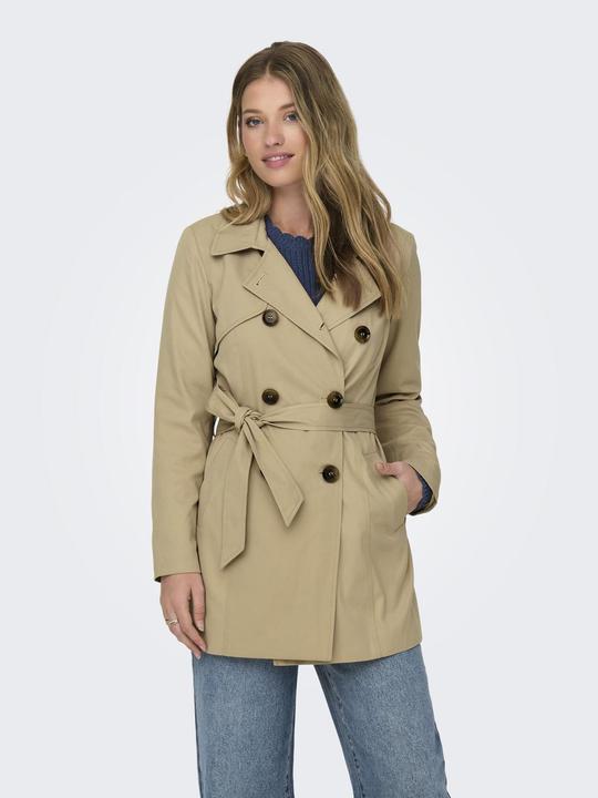 Immagine prodotto Only Doppelreihiger Trenchcoat (XS)